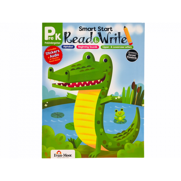 Smart Start Read & Write PreK