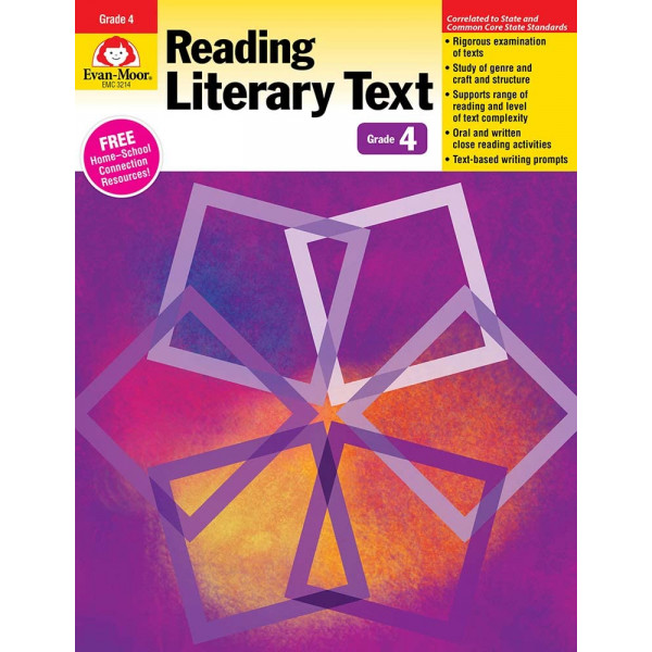 Reading Literary Text, Grade 4