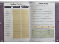 Skill Sharpeners Spell & Write, Grade 6