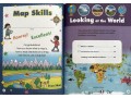 Skill Sharpeners Geography, Grade K