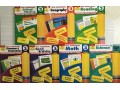 Skill Sharpeners 7 Books Collection, Grade 3