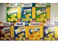 Skill Sharpeners 7 Books Collection, Grade 2