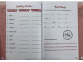 Skill Sharpeners Spell & Write, Grade 3