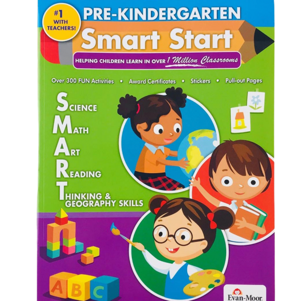 Smart Start - Smart. Pre-Kindergarten