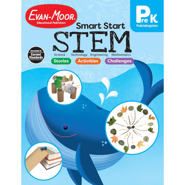 Smart Start STEM, Grade PreK Smart Start STEM, Grade PreK