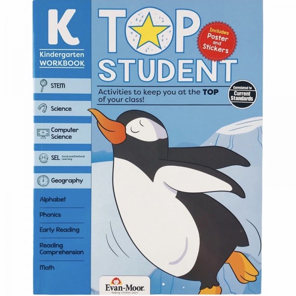 Top Student, Grade K