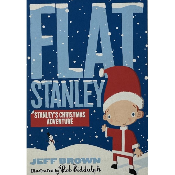 Flat Stanley. Stanley's Christmas Adventure