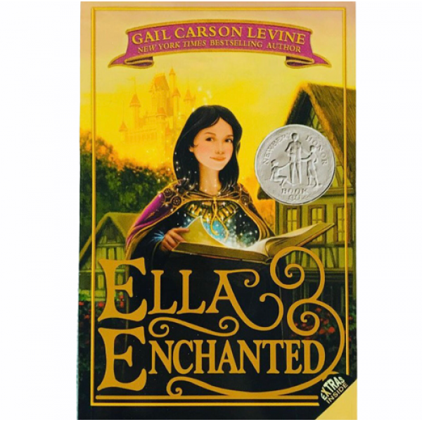 Ella Enchanted