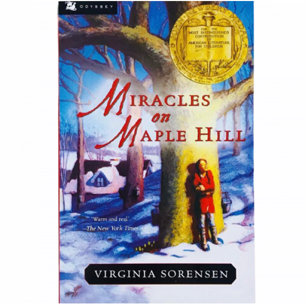 Miracles on Maple Hill