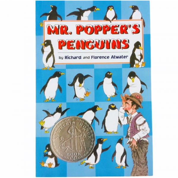 Mr. Popper's Penguins