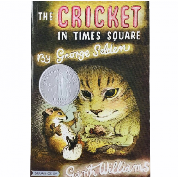 The Cricket In Times Square