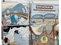 Science Comics: Bridges: Engineering Masterpieces