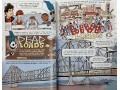 Science Comics: Bridges: Engineering Masterpieces