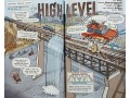 Science Comics: Bridges: Engineering Masterpieces