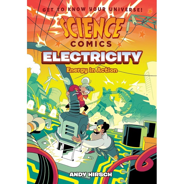 Science Comics: Electricity: Energy in Action