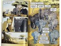 Science Comics: Elephants: Living Large