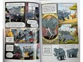 Science Comics: Elephants: Living Large