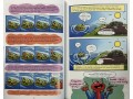 Science Comics: Frogs: Awesome Amphibians