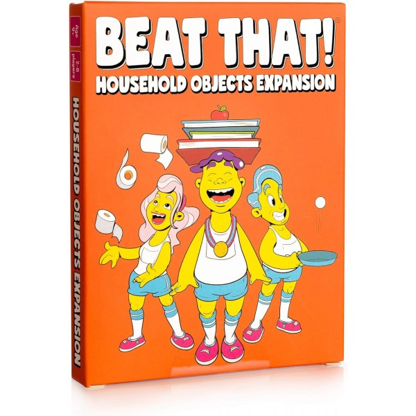 Beat That! Household Objects Expansion