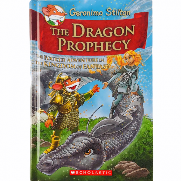 The Dragon Prophecy