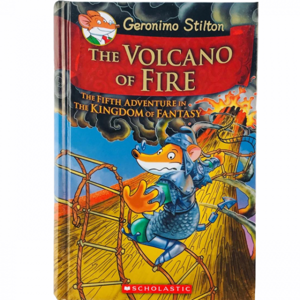 The Volcano of Fire