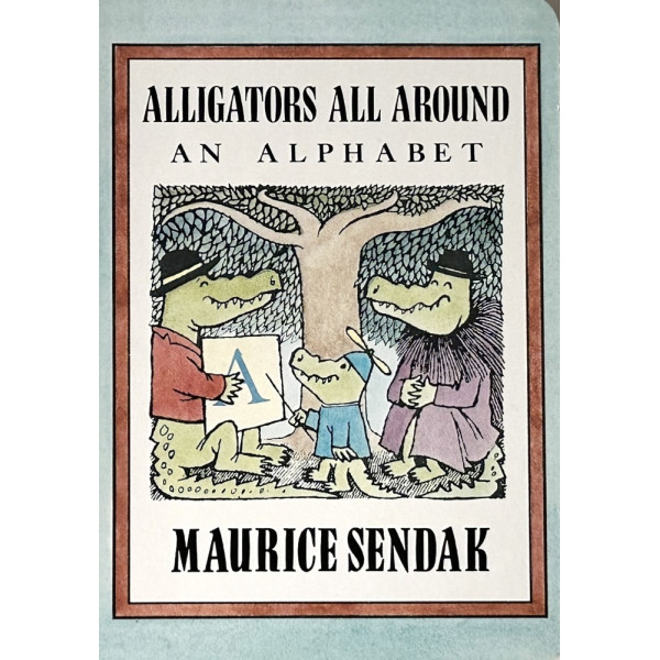 Alligators All Around