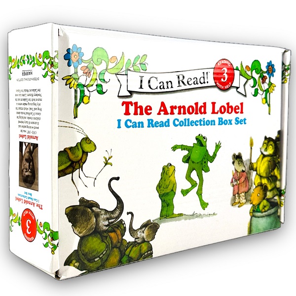 The Arnold Lobel I Can Read Collection Box Set