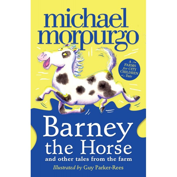 Barney the Horse