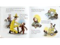 Busy Days With Curious George. 8 Stories Included