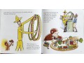 Busy Days With Curious George. 8 Stories Included