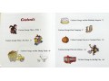 A Treasury of Curious George: 8 Stories Included