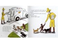 A Treasury of Curious George: 8 Stories Included