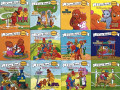 I Can Read Berenstain Bears. Phonics. 12 Books Collection