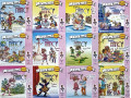 I Can Read Fancy Nancy. Phonics. 12 Books Collection