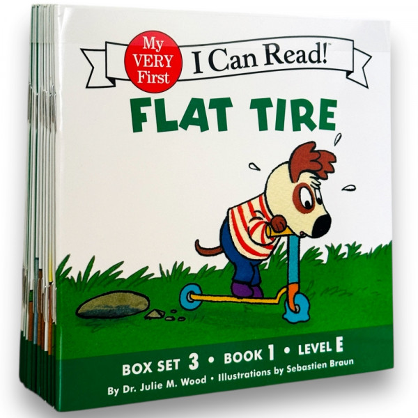 My Very First I Can Read Box Set 3