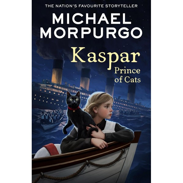 Kaspar Prince of Cats