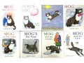 Mog The Cat Books Series 8 Books Collection