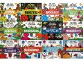 Mr. Men and Little Miss Adventures Collection 12 Books