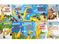 Oliver, Danny and the Dinosaurs and Other Stories. I Can Read Series