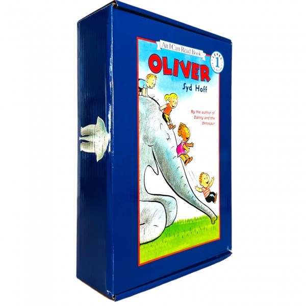 Oliver, Danny and the Dinosaurs and Other Stories. I Can Read Series