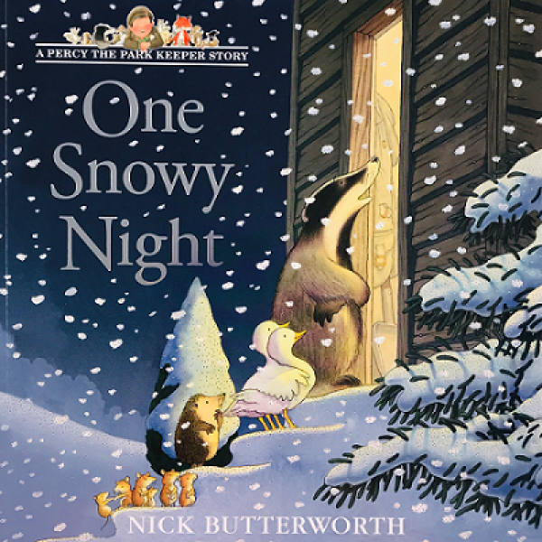 One Snowy Night