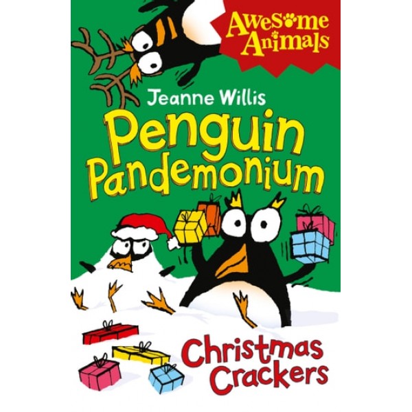 Penguin Pandemonium- Cristmas Crackers