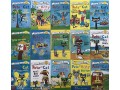 Pete the Cat Collection. 24 Books Collection