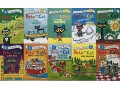 Pete the Cat Collection. 24 Books Collection