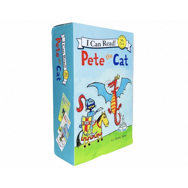 Pete the Cat Collection. 17 Books