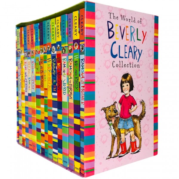 The World of Beverly Cleary Collection