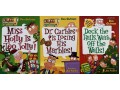 My Weird School Christmas 3-Book Box Set