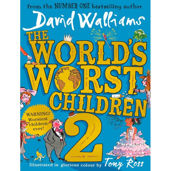 The World's Worst Children 2