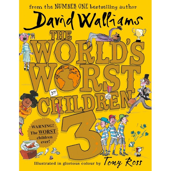 The World's Worst Children 3