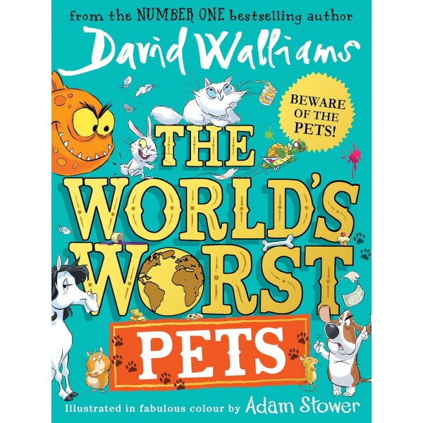 The World's Worst Pets